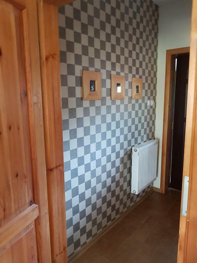 Вилла Pobierowo Bracka Экстерьер фото